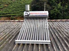 Solar Water Heaters - 200l