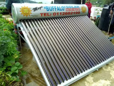 Solar Water Heaters - 300l
